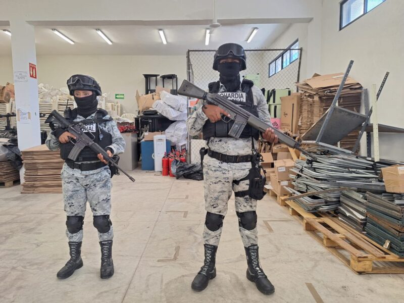 Llegan al IEPAC 4 millones de boletas para elección de juzgadores locales en Yucatán; cancelarán 400 mil antes del 1 de junio.