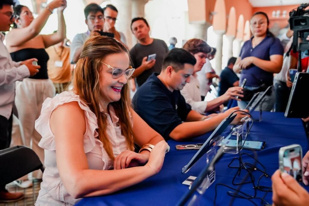 Cecilia Patrón destaca la alta participación ciudadana en Diseña tu Ciudad 2025, con 14 mil votos y proyectos ganadores por distrito.