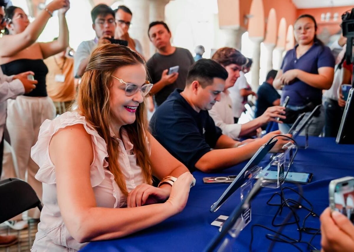 Cecilia Patrón destaca la alta participación ciudadana en Diseña tu Ciudad 2025, con 14 mil votos y proyectos ganadores por distrito.