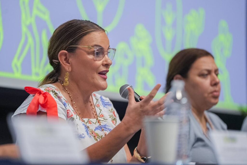 Cecilia Patrón lidera la Primera Sesión del COPLADEM 2025