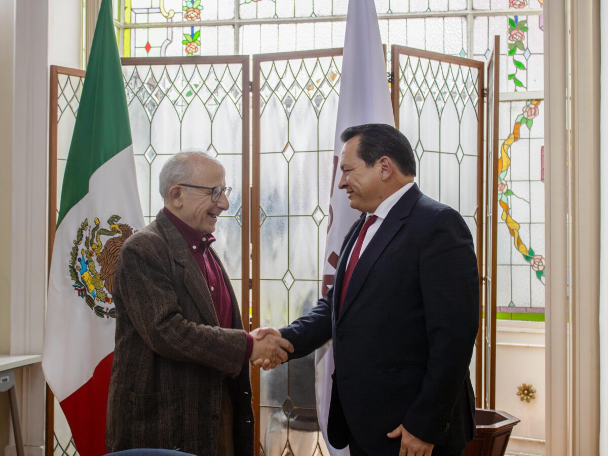 Gobierno de Yucatán e INAH acuerdan reforzar esfuerzos para conservar el legado maya y proteger el patrimonio cultural de la región.
