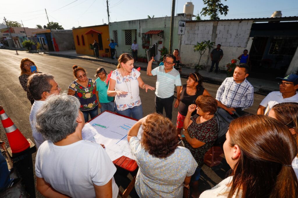 200 mil baches atendidos en 320 colonias por el Ayuntamiento