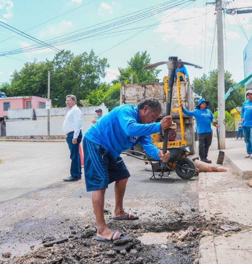 Ayuntamiento rehabilita sistemas de agua potable en comisarías