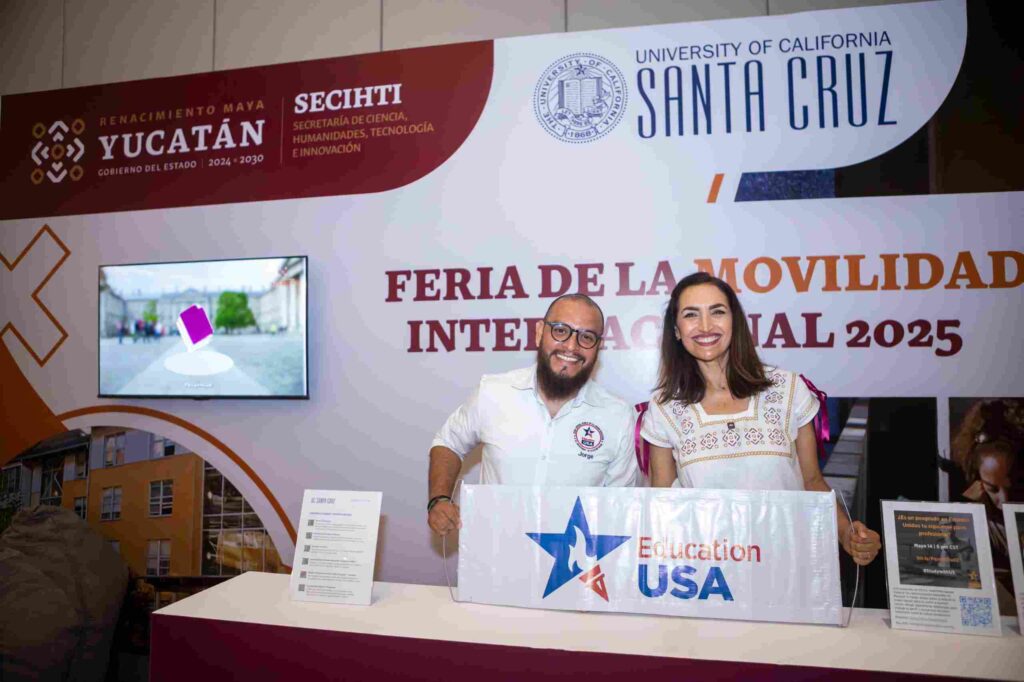 Gobierno del Estado anuncia estudiantes seleccionados para movilidad internacional