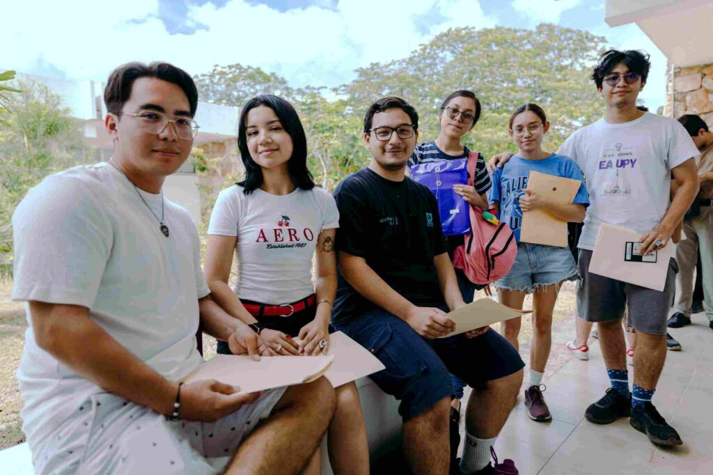 Gobierno del Estado anuncia estudiantes seleccionados para movilidad internacional