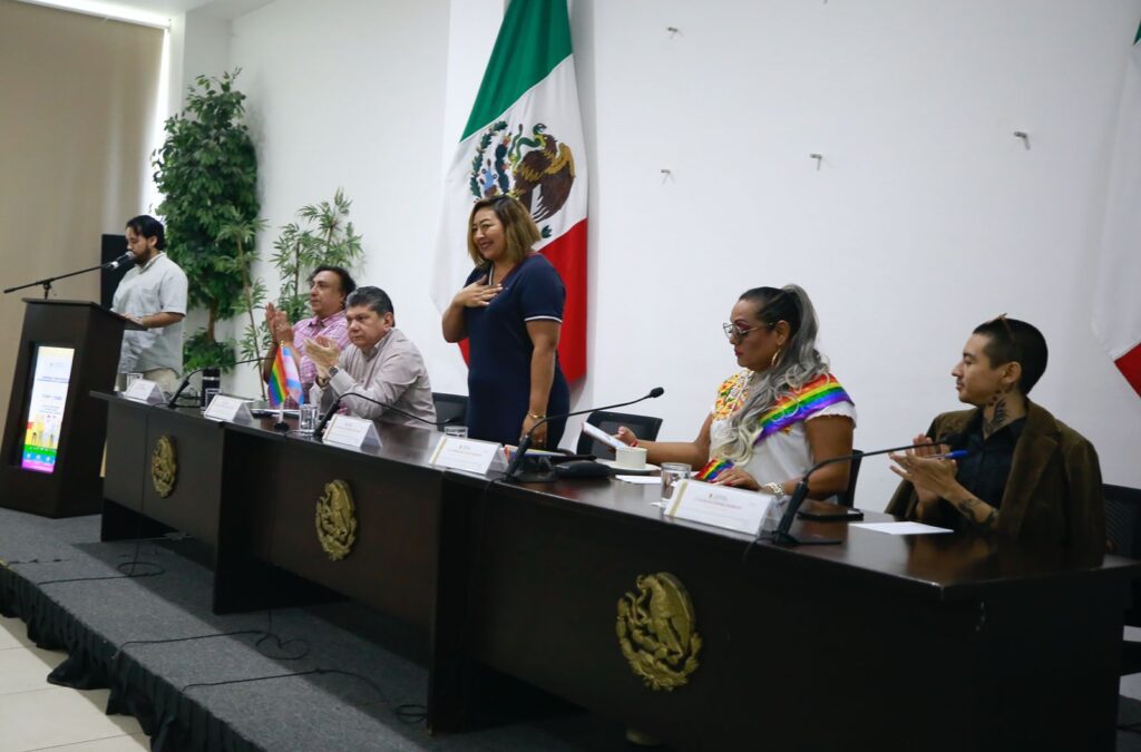 Impulsa foro legislativo los derechos de comunidad LGBTIQ+