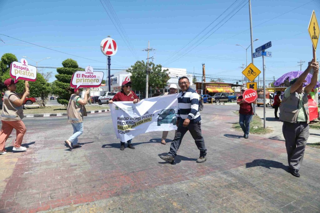 IMDUT impulsa una movilidad que protege vidas