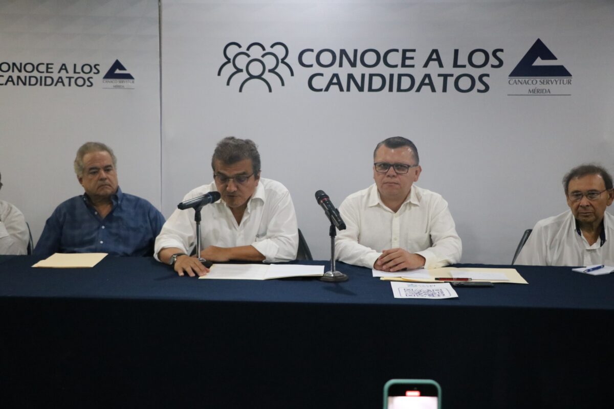 Iepac listo para organizar la elección judicial del 1 de junio, donde se elegirán por primera vez 14 magistrados en Yucatán.