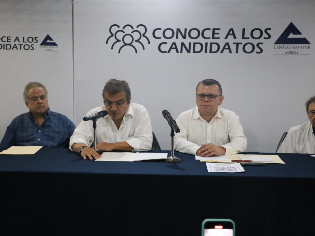 Iepac listo para organizar la elección judicial del 1 de junio, donde se elegirán por primera vez 14 magistrados en Yucatán.