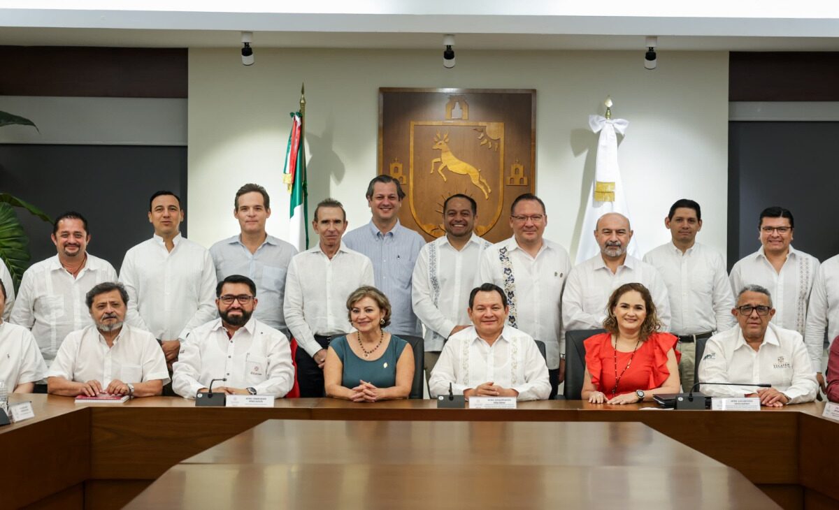 Gobierno de Yucatán instala el Consejo del Gasto 2025 para garantizar un presupuesto transparente y con enfoque social.