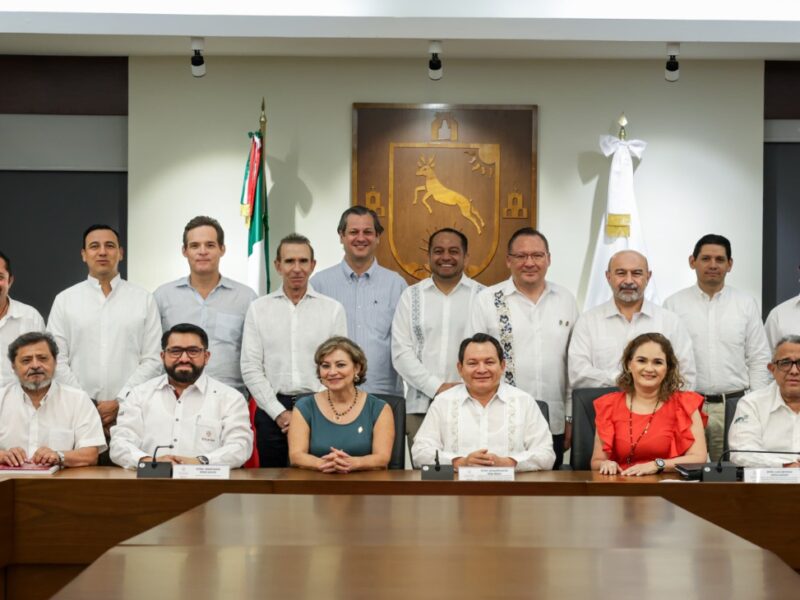 Gobierno de Yucatán instala el Consejo del Gasto 2025 para garantizar un presupuesto transparente y con enfoque social.