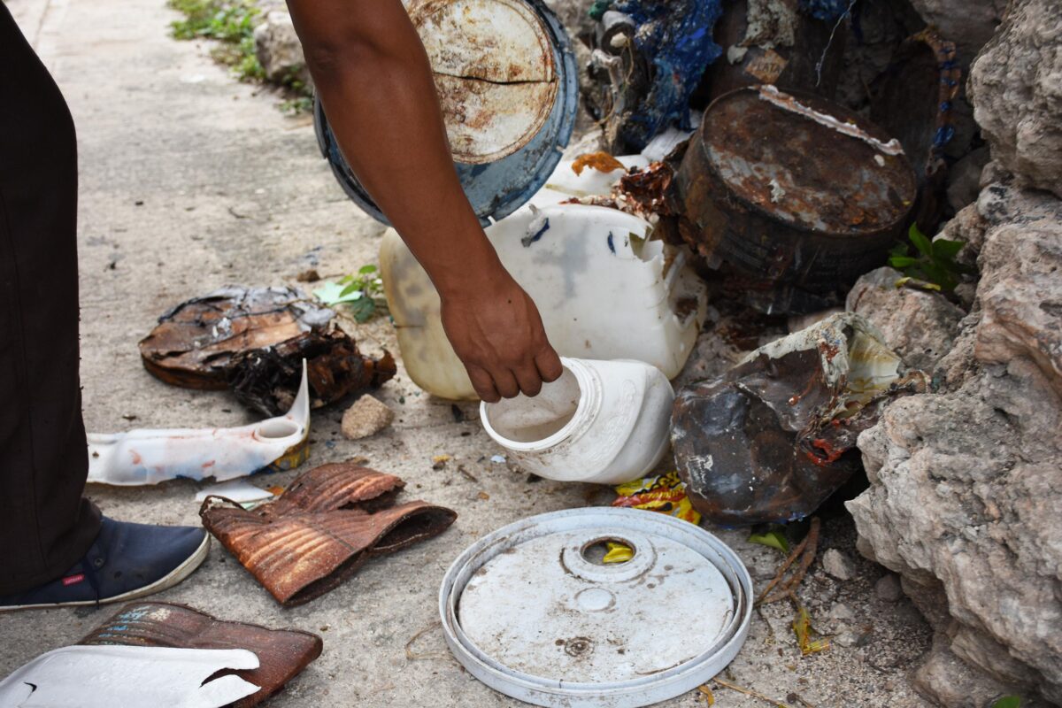 Campaña Mi Hogar Sin Criaderos de Moscos busca eliminar el dengue en Mérida con 216 puntos de recolección.