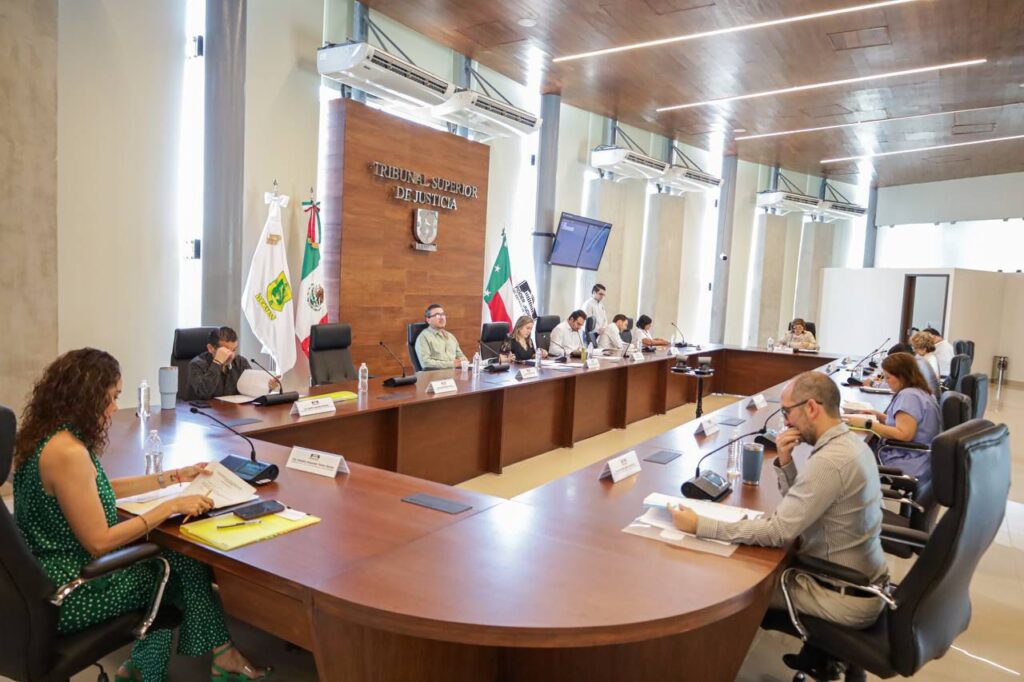 Impulsan acceso completo e igualitario a la justicia