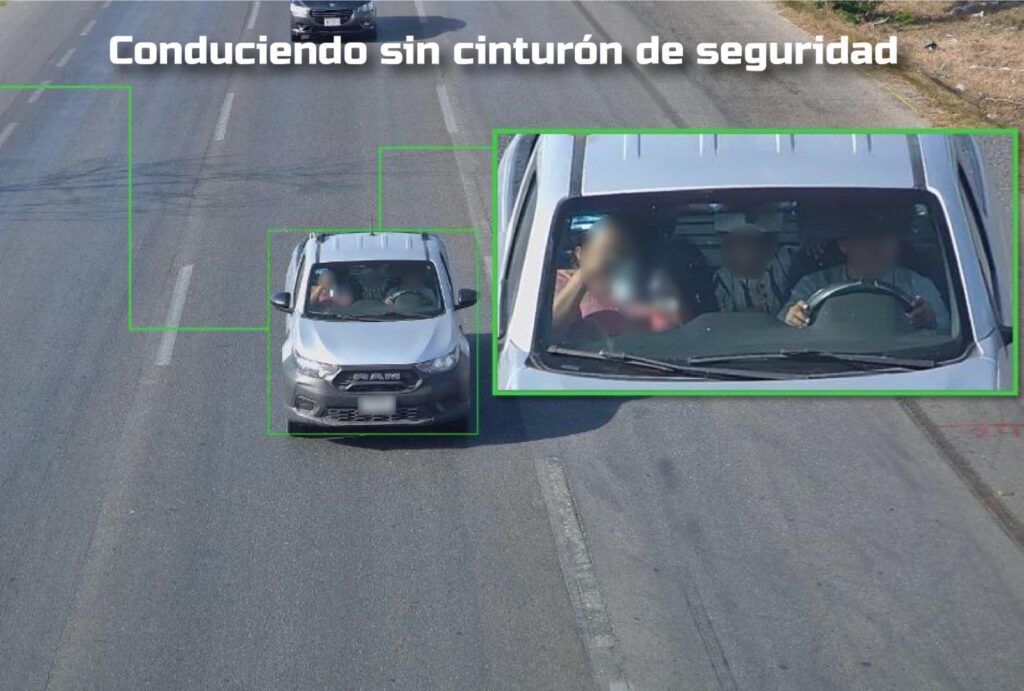 Implementan tecnología vial para reducir accidentes en periférico