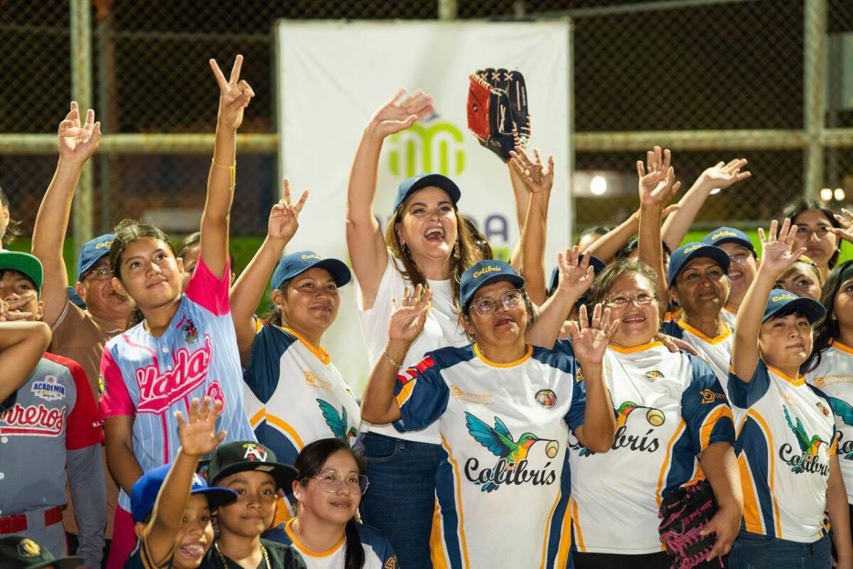 Mérida te Cuida busca fortalecer el tejido social con prevención de violencia, adicciones y delitos en colonias y comisarías.