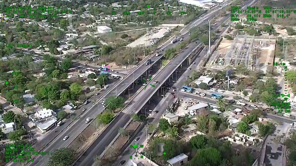 Reconocen avance en control de velocidad en el Periférico con inteligencia artificial, destaca el Observatorio de Movilidad Sostenible.