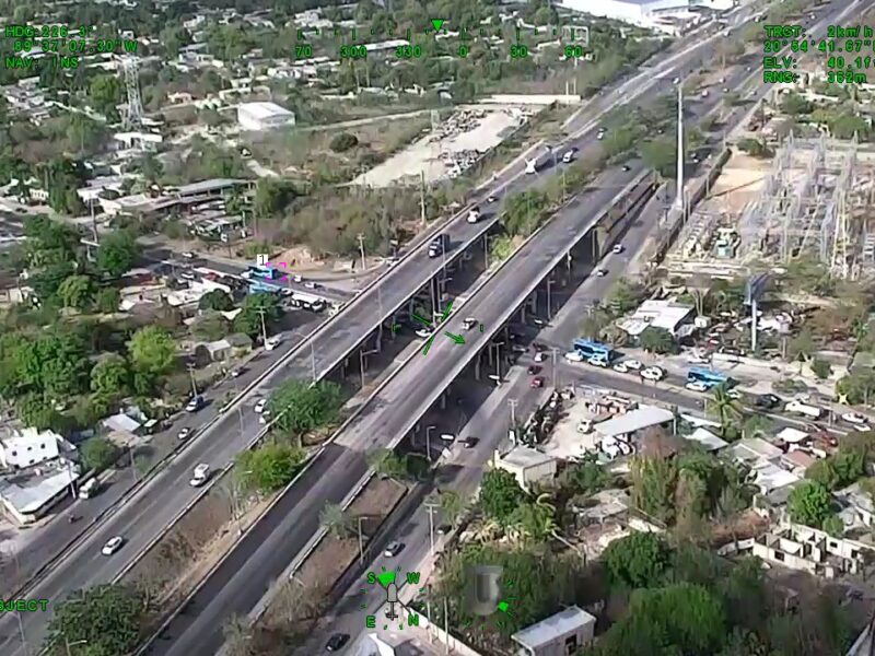 Reconocen avance en control de velocidad en el Periférico con inteligencia artificial, destaca el Observatorio de Movilidad Sostenible.