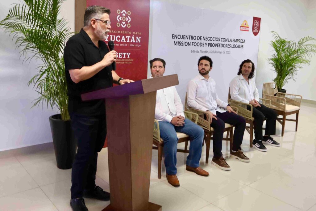 Impulsa Gobierno del Estado a proveedores locales