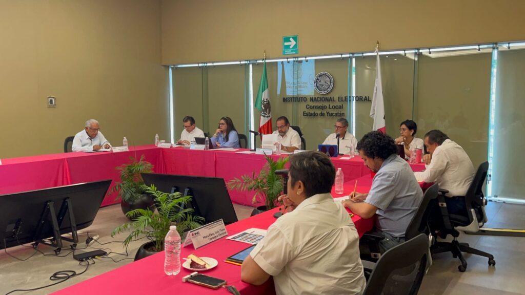 INE: Podrán acudir a votar con su "acordeón" en elecciones del Poder Judicial
