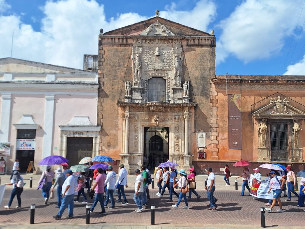 Más de 12 mil estudiantes sin clases en Yucatán por huelga de maestros, informa la Segey; el curso terminará en tiempo y forma.