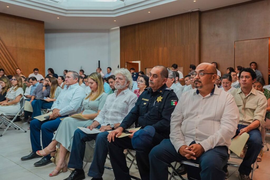 Mérida refuerza acciones preventivas ante temporada de huracanes