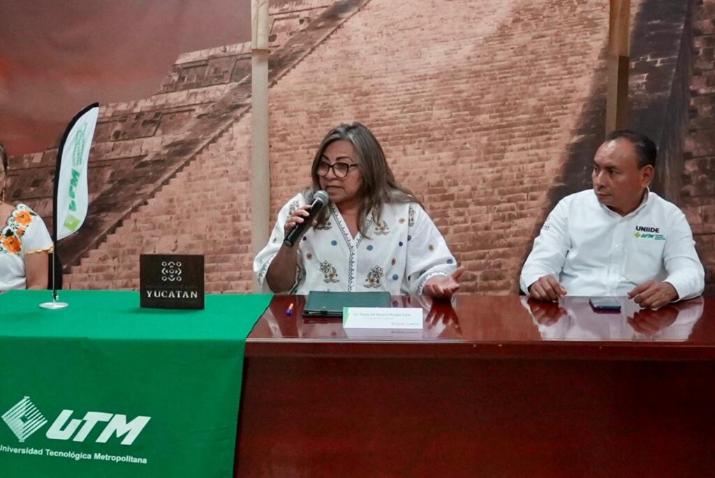 Semujeres y UTM firman convenio para trabajar con perspectiva de género