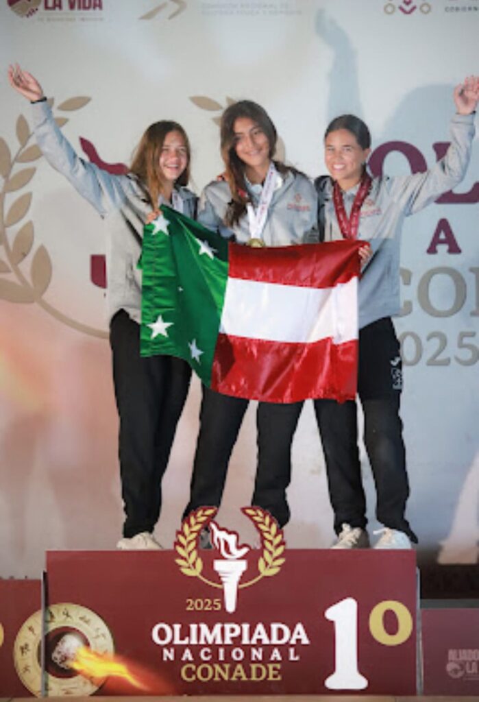 Yucatán es subcampeón nacional en vela de Olimpiada Nacional
