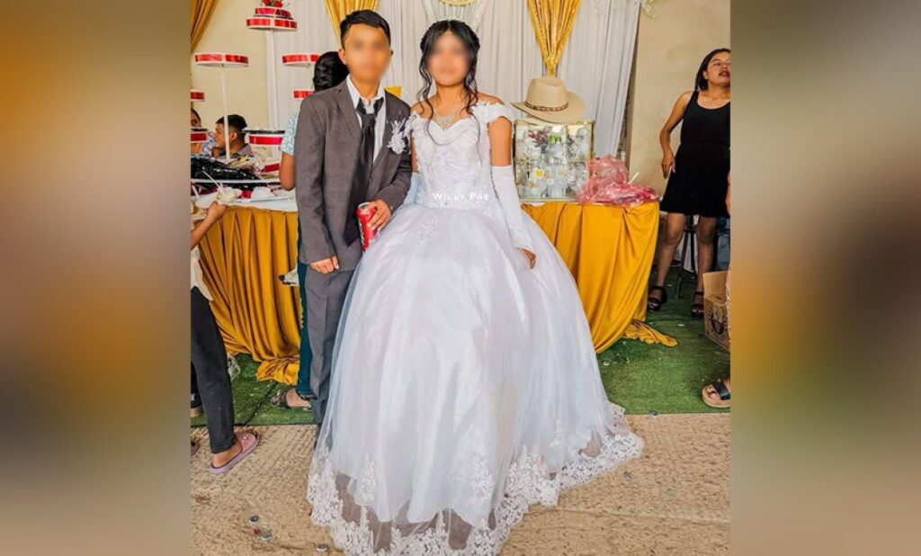 Boda de niños en Tlacoachistlahuaca no fue legal, aclara alcaldía, que niega aval y pide erradicar matrimonios infantiles.