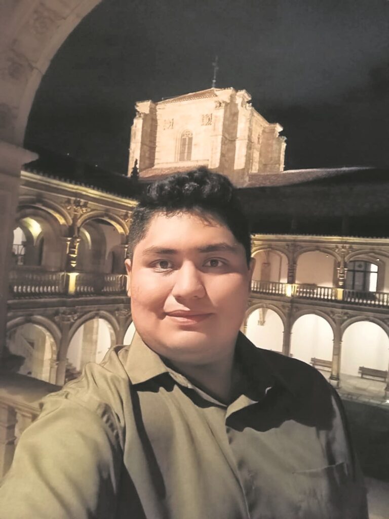Alejandro Rejón, orgullo de la cultura yucateca