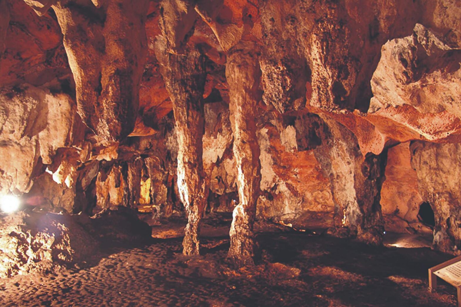 La reapertura de las grutas de Loltún será en junio. El emblemático sitio turístico impulsará el desarrollo del sur de Yucatán.