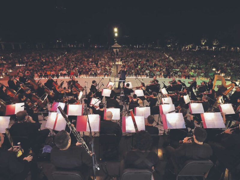 Otoño Cultural renovado: el festival recibirá un giro con nuevas sedes, espectáculos y apoyo federal para atraer a nuevos públicos.