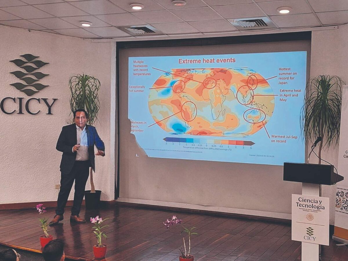 Impulsan el registro de propiedad intelectual en Yucatán; llaman a proteger ideas e invenciones con apoyo del IMPI e instituciones locales.