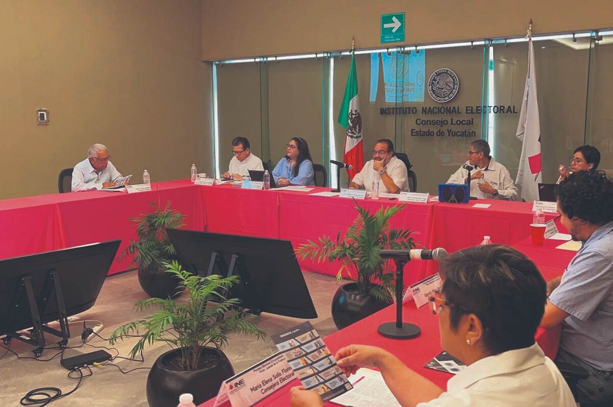 INE investiga distribución de acordeones en votaciones, aunque portar uno propio no es delito si no proviene de un tercero.