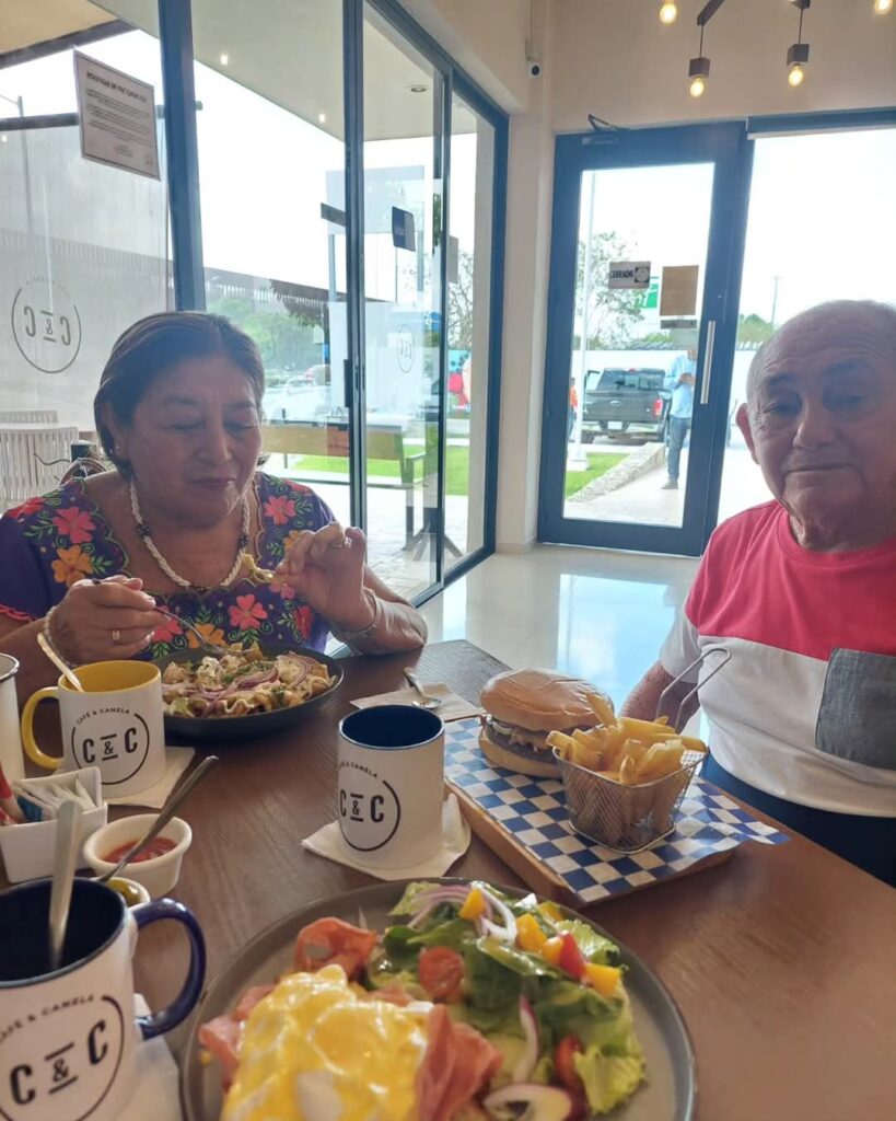 Prevén aumento de ventas del 50% en sector restaurantero por Día de las Madres