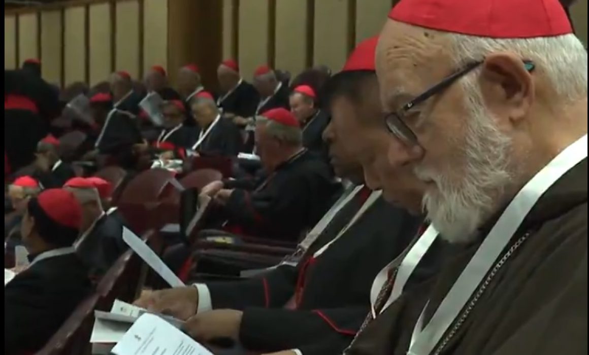 Abuso sexual en iglesia y escándalos financieros, temas clave en la Congregación General previa al cónclave del 2 de mayo.