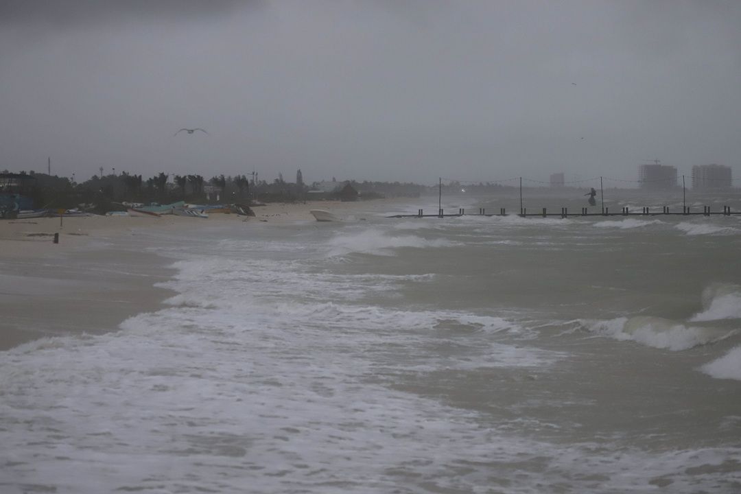 Baca prepara seis albergues y una brigada de emergencia ante la temporada de huracanes, en coordinación con autoridades estatales.