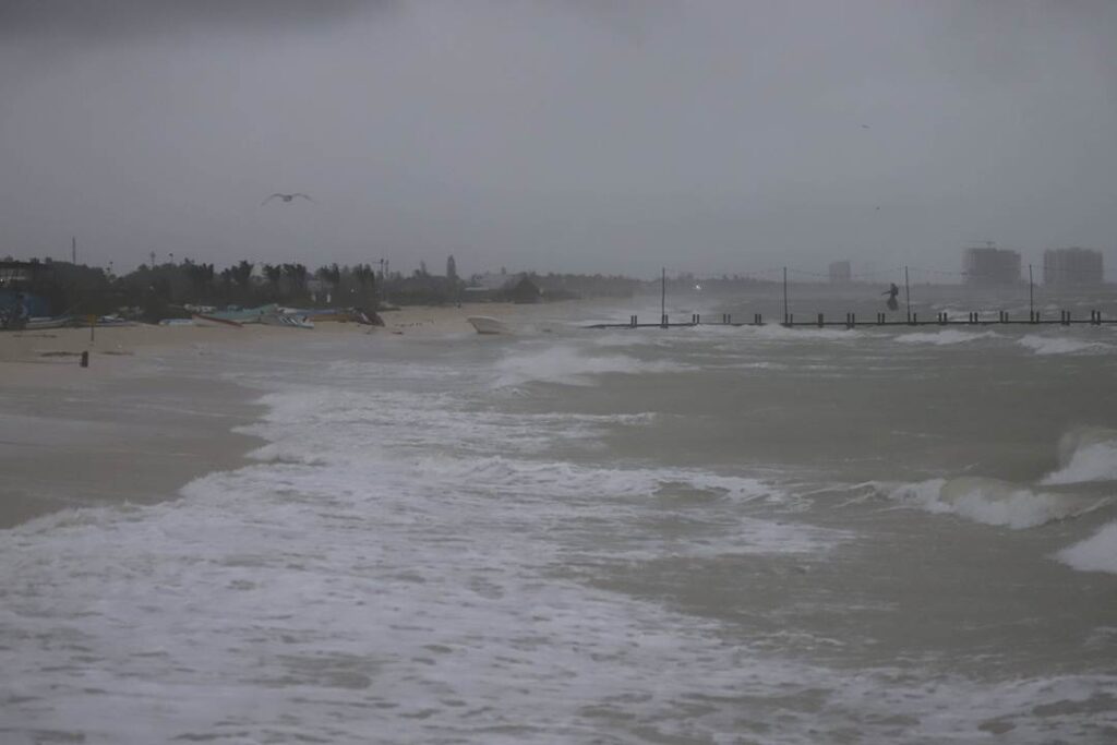 13 municipios de Yucatán más vulnerables en temporada de huracanes
