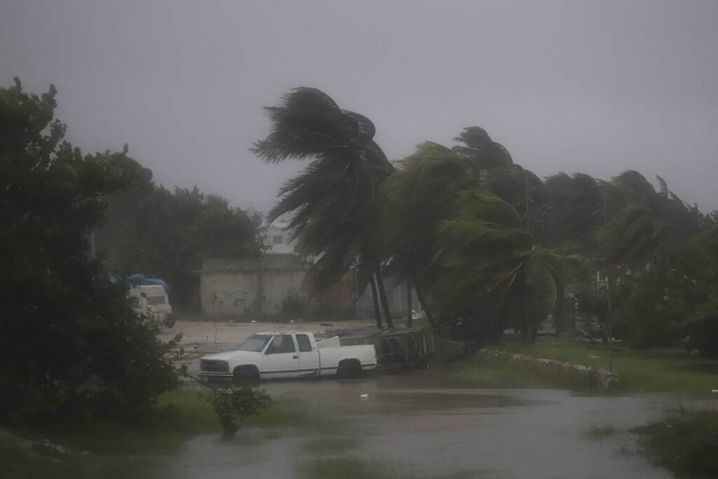 13 municipios de Yucatán más vulnerables en temporada de huracanes