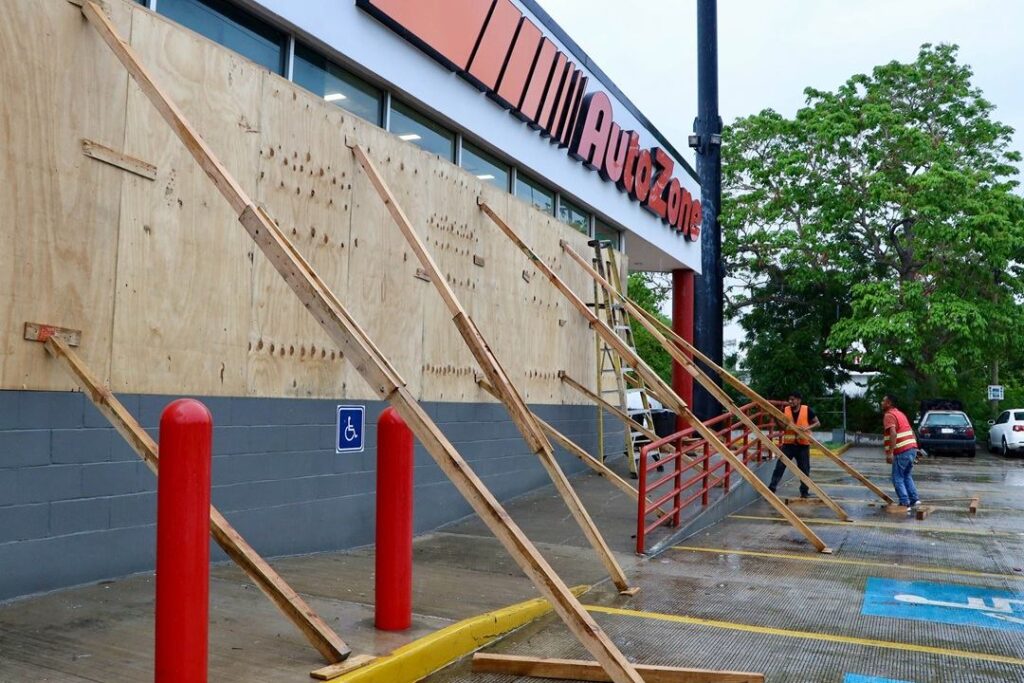 Impacto financiero de huracanes en las PyMES de Yucatán