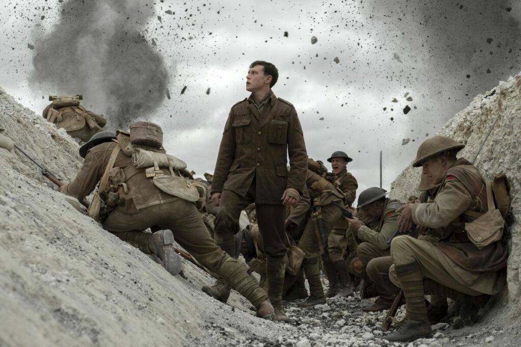 Mejores películas sobre las guerras mundiales