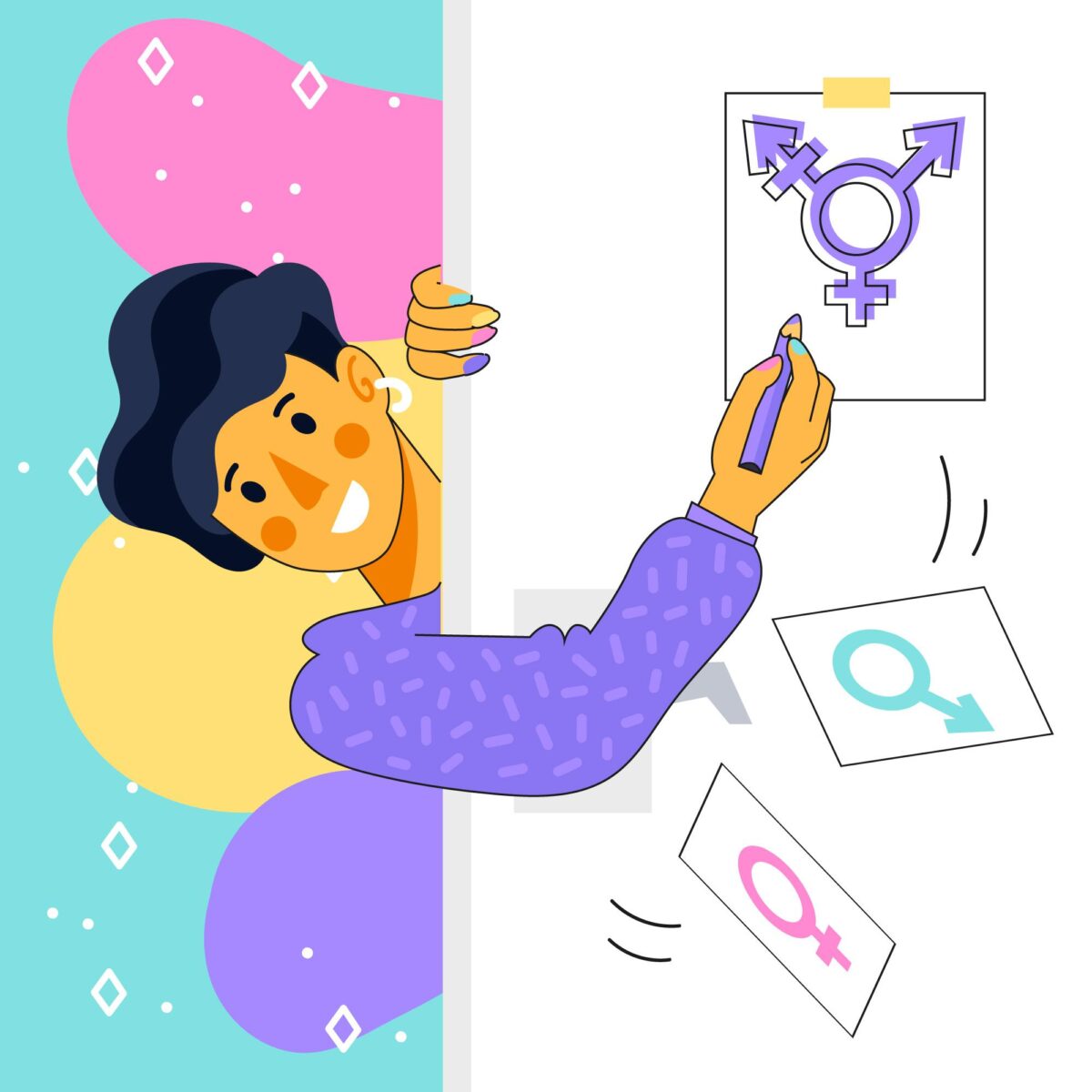 El trámite de reasignación sexo-genérica en Yucatán ahora es más rápido, gratuito y accesible, con un promedio de atención de solo 30 minutos.