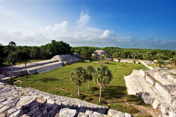 5 zonas arqueológicas poco conocidas de Yucatán