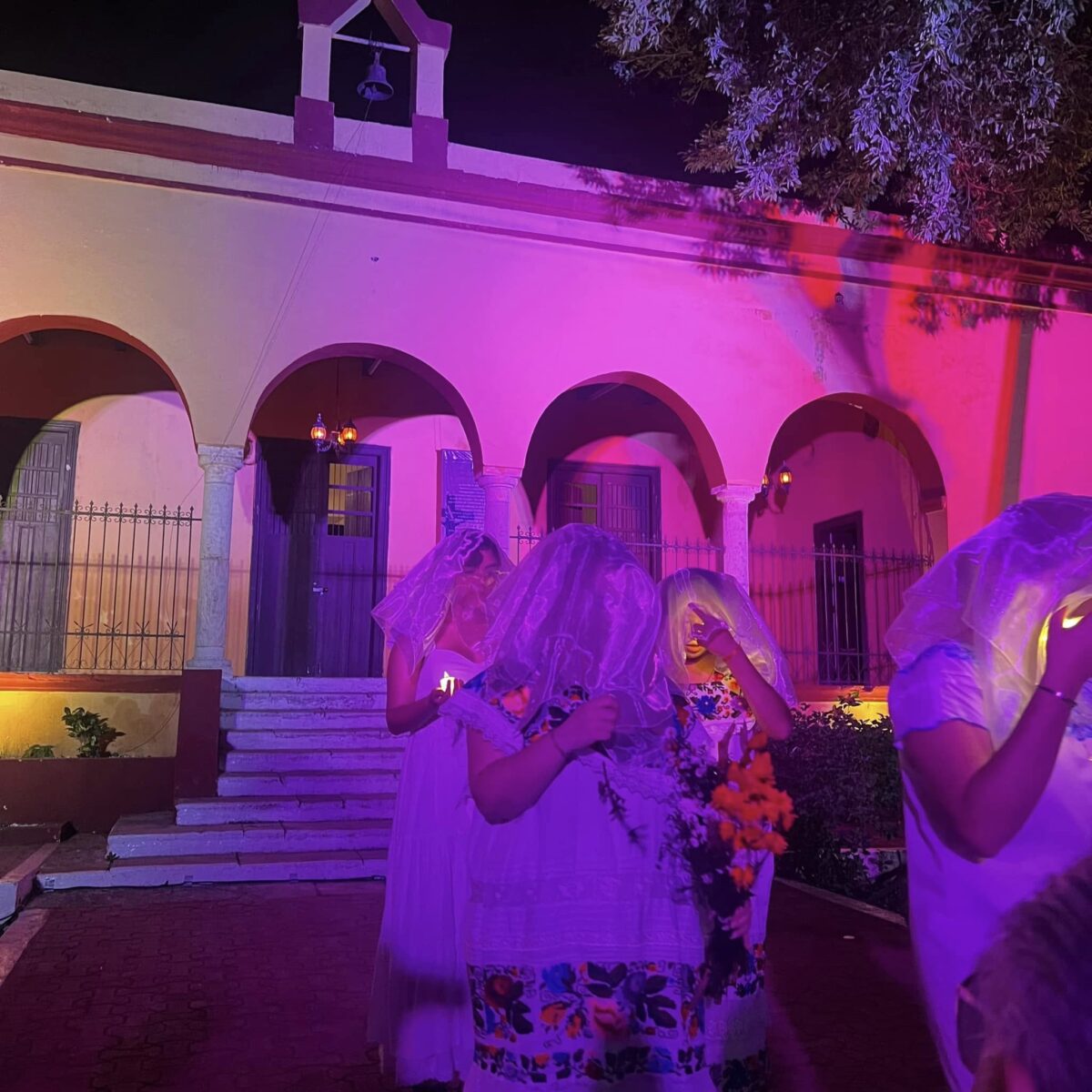 AYERAC cierra ciclo en la Casona del Cementerio General de Mérida tras no renovarse el comodato para actividades culturales.