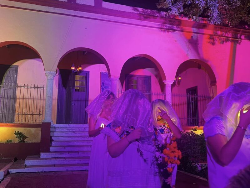 AYERAC cierra ciclo en la Casona del Cementerio General de Mérida tras no renovarse el comodato para actividades culturales.