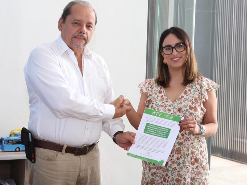 La ATY entrega constancia a inDrive en Yucatán, permitiendo su operación legal y regulada para mayor seguridad de usuarios y conductores.