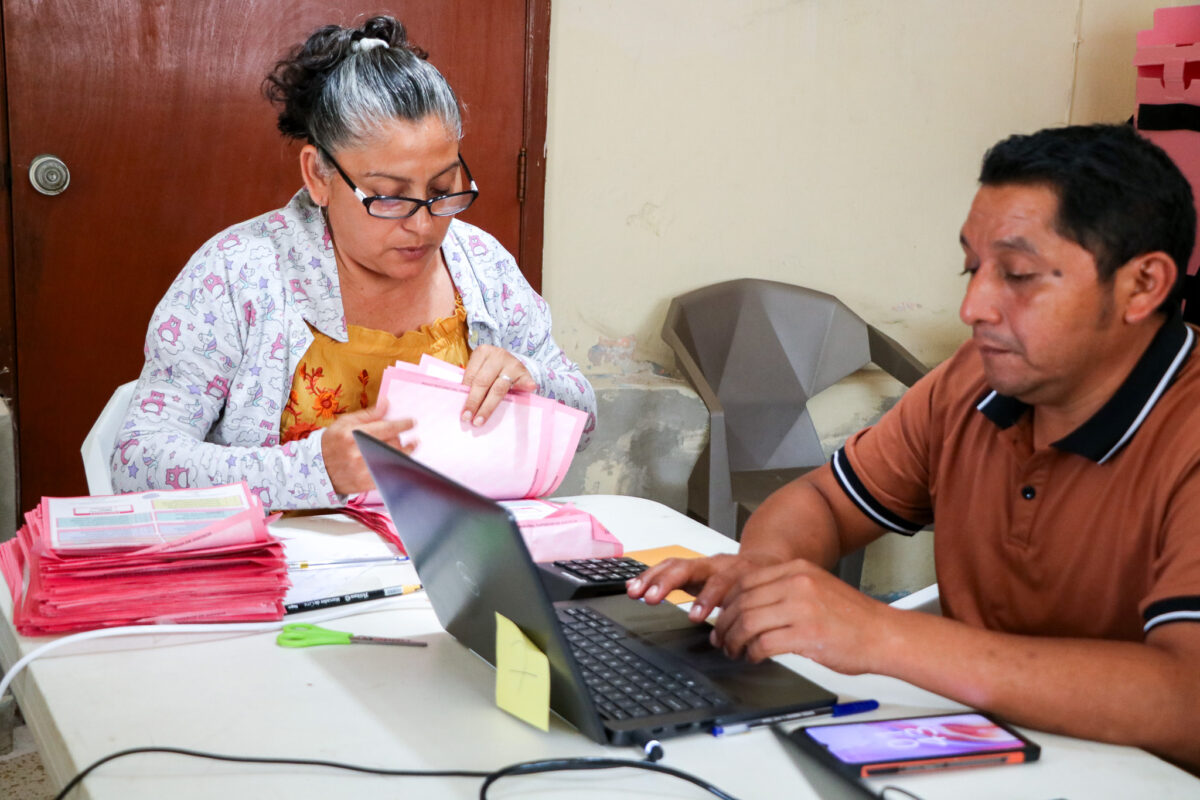 Avanza el cómputo de la elección de magistrados en Yucatán con 74% de votos computados y nueve candidatos punteros al Tribunal Superior de Justicia.