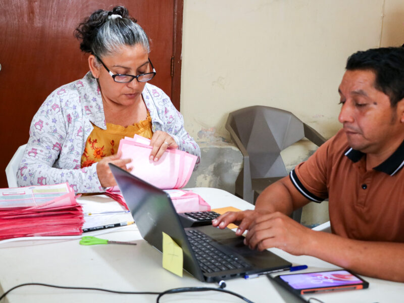 Avanza el cómputo de la elección de magistrados en Yucatán con 74% de votos computados y nueve candidatos punteros al Tribunal Superior de Justicia.