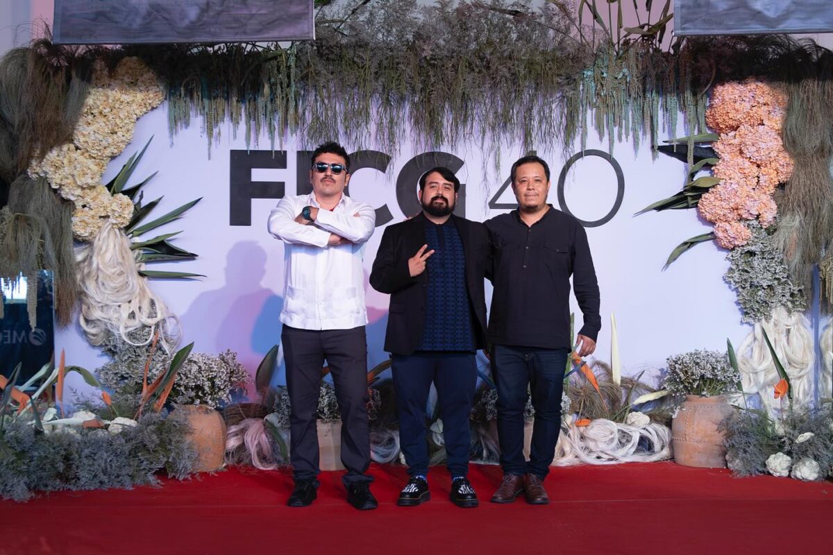 El documental Las voces del despeñadero ganó Mejor Cortometraje Iberoamericano en el FICG. Víctor Rejón, cineasta yucateco, lo codirige.