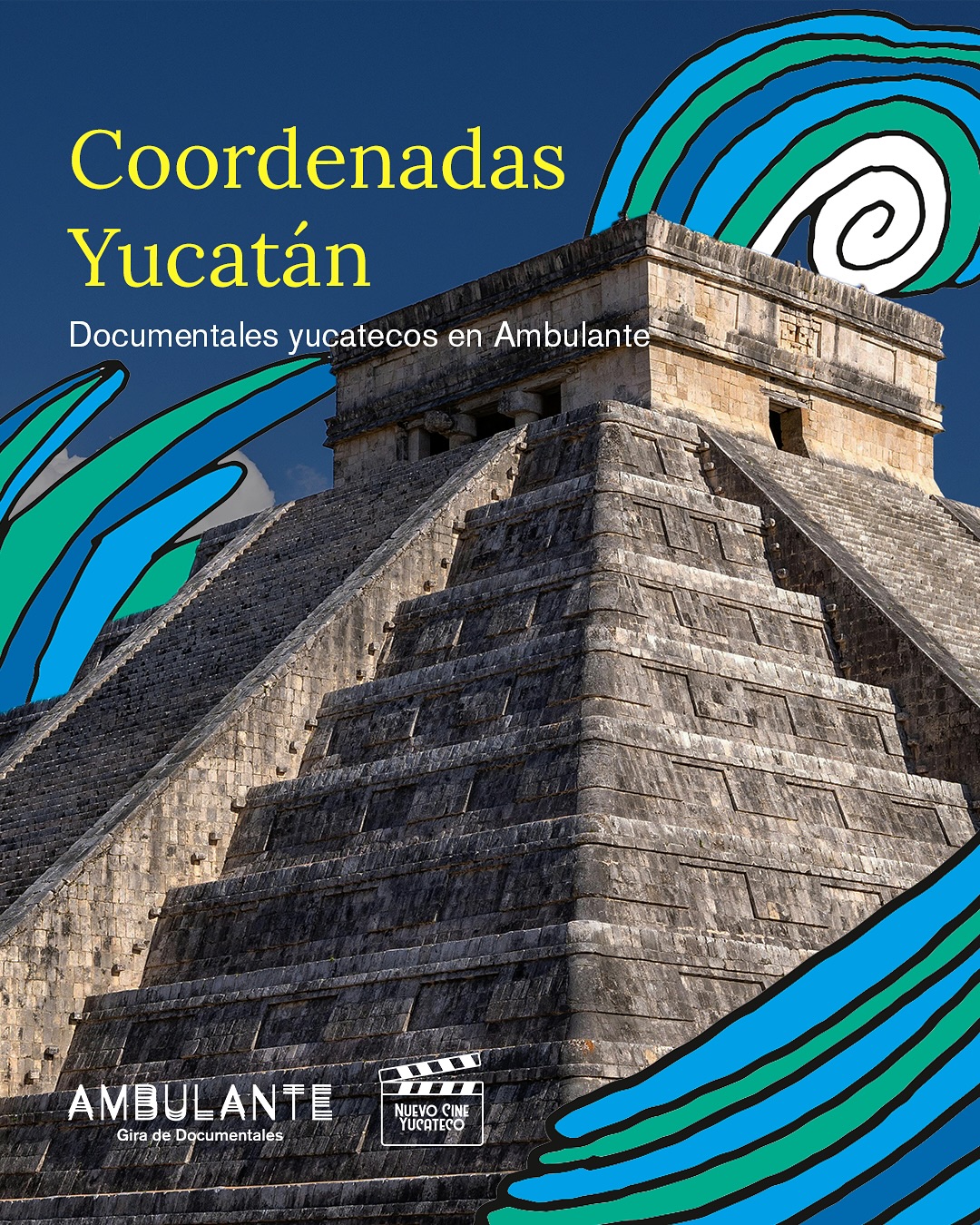 Conoce los documentales yucatecos en Ambulante 2025: historias locales, voces mayas y cine hecho en casa. ¡No te lo pierdas!