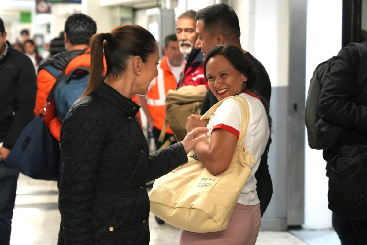 Claudia Sheinbaum viaja a la Cumbre del G7 en Canadá, donde sostendrá reuniones bilaterales con líderes como Trump, Carney y Modi.